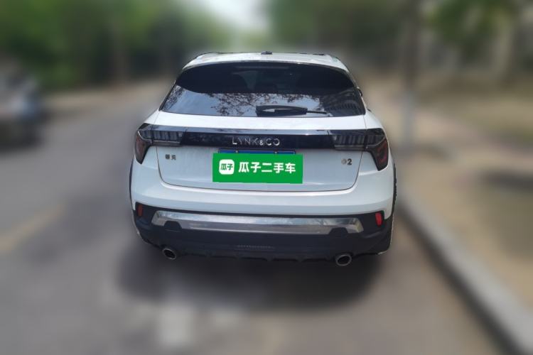 Used Lynk & Co 02 2020 1.5T DCT Two-Wheel Drive Pro Edition Rear