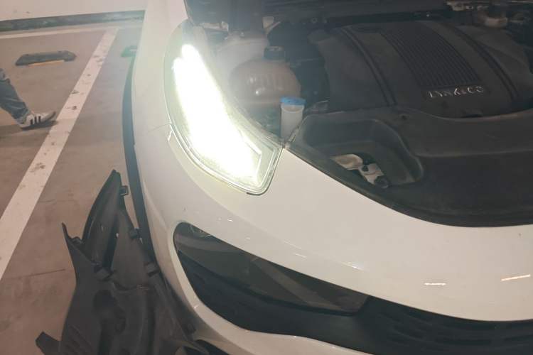 Used Lynk & Co 02 2020 1.5T DCT Two-Wheel Drive Sporty Version Right Front Headlight