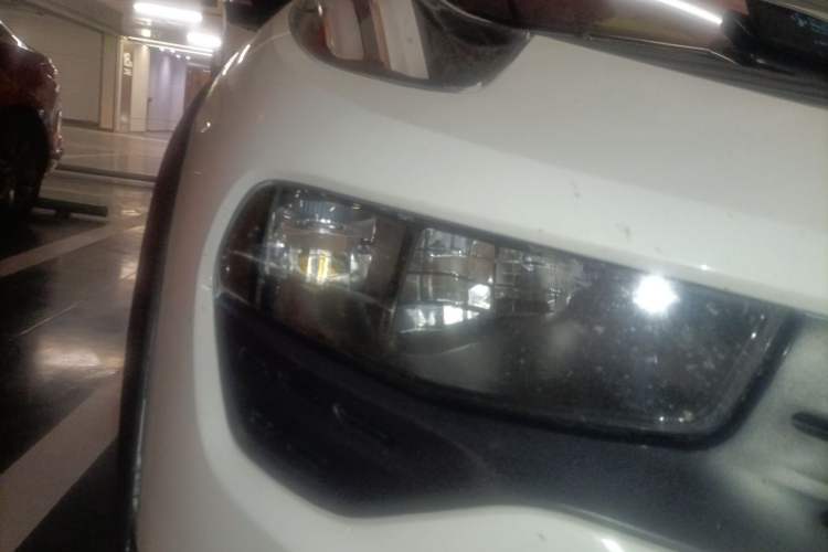 Used Lynk & Co 02 2020 1.5T DCT Two-Wheel Drive Pro Edition Right Front Headlight