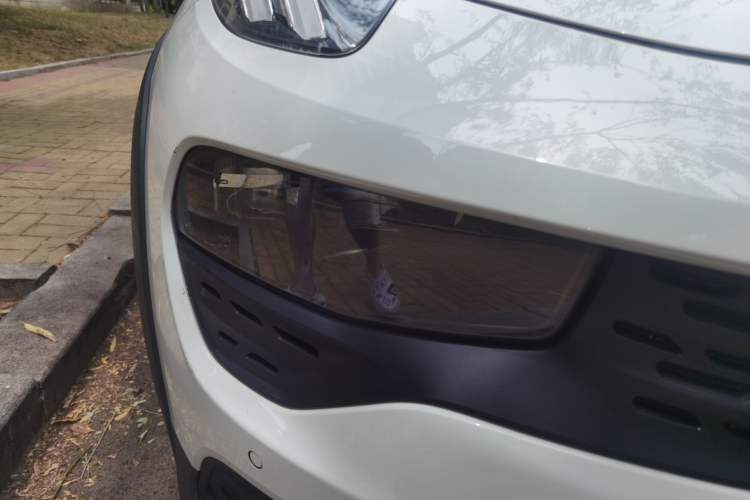 Used Lynk & Co 02 2020 1.5T DCT Two-Wheel Drive Pro Edition Right Front Headlight