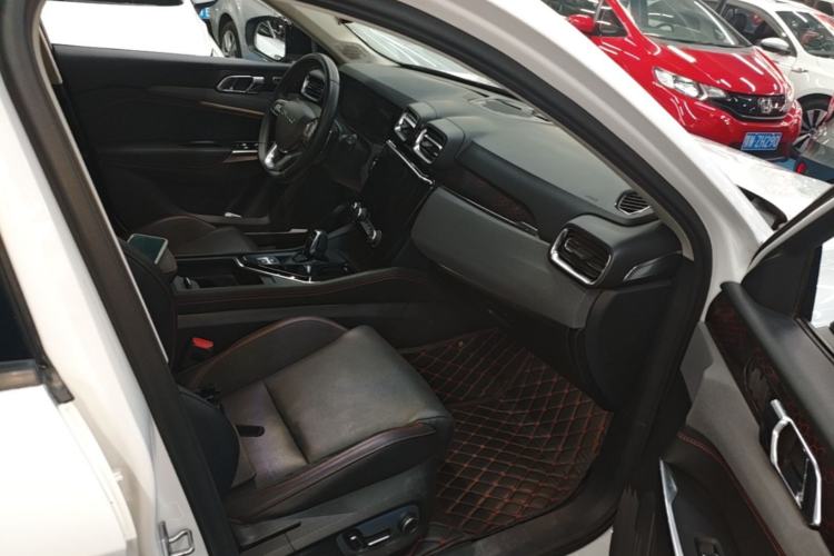 Used Lynk & Co 02 2020 High-Energy Edition 2.0T Automatic Two-Wheel Drive Pro Version Right Front Seat
