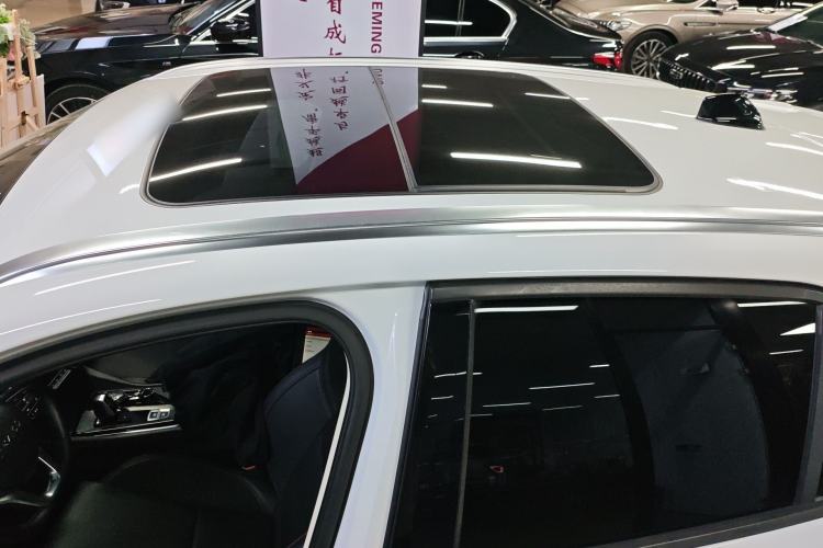 Used Lynk & Co 02 2020 1.5T DCT Two-Wheel Drive Pro Edition Roof