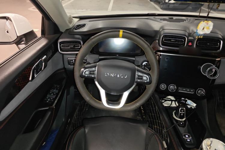 Used Lynk & Co 02 2020 1.5T DCT Two-Wheel Drive Sporty Version Steering Wheel