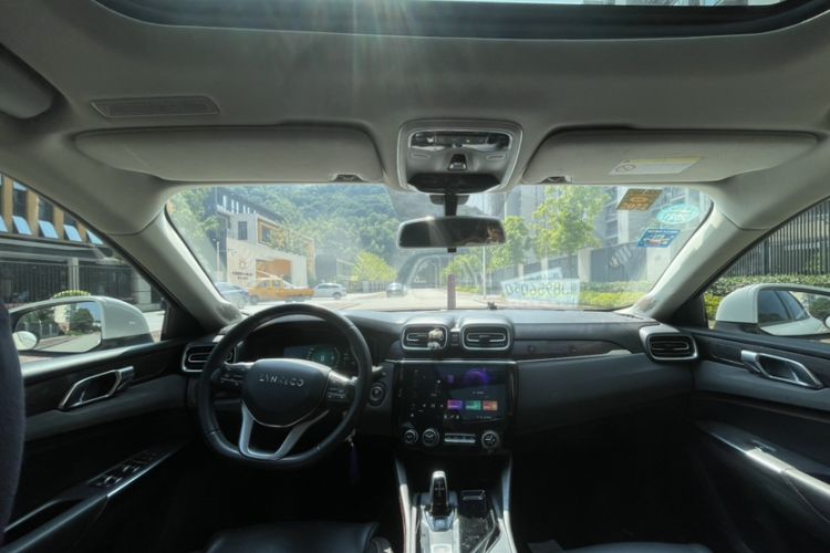 Used Lynk & Co 02 2020 1.5T DCT Two-Wheel Drive Sporty Version Steering Wheel
