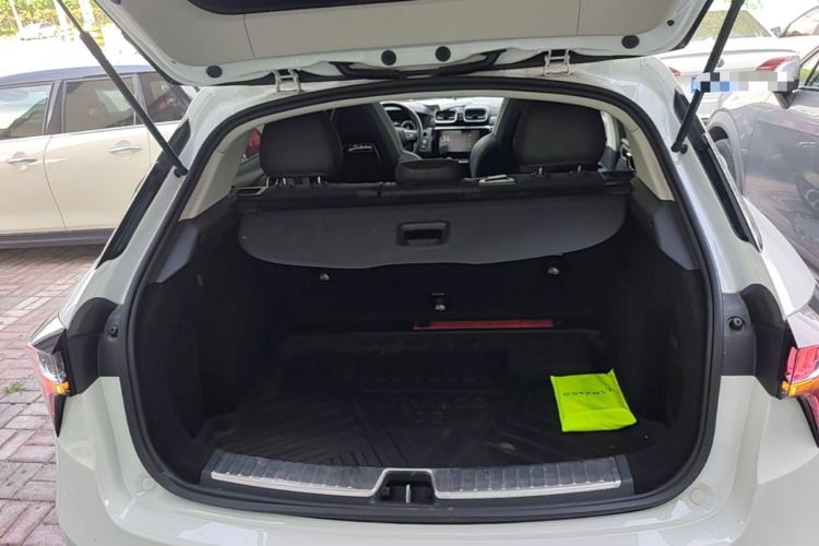 Used Lynk & Co 02 2020 1.5T DCT Two-Wheel Drive Pro Edition Trunk