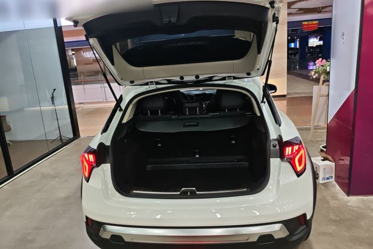 Used Lynk & Co 02 2020 1.5T DCT Two-Wheel Drive Pro Edition Trunk