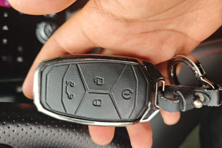 Used Lynk & Co 02 2020 1.5T DCT Two-Wheel Drive Pro Edition Vehicle Key