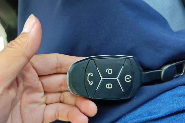 Used Lynk & Co 02 2020 1.5T DCT Two-Wheel Drive Pro Edition Vehicle Key