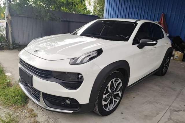 Used Lynk & Co 02 2020 1.5T DCT Two-Wheel Drive Pro Edition