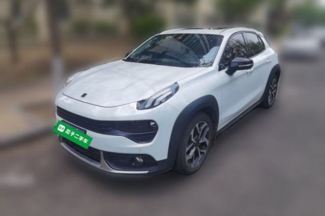 Used Lynk & Co 02 2020 1.5T DCT Two-Wheel Drive Pro Edition