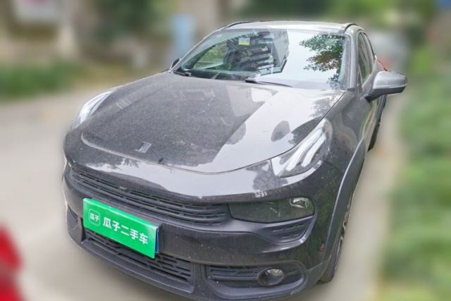 Used Lynk & Co 02 2021 2.0TD Automatic Two-Wheel Drive "Jin" Champion Edition