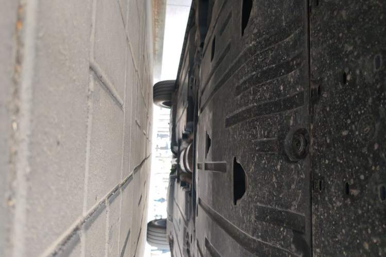 Used Lynk & Co 02 2021 1.5TD DCT Two-Wheel Drive Champion Edition Chassis Front