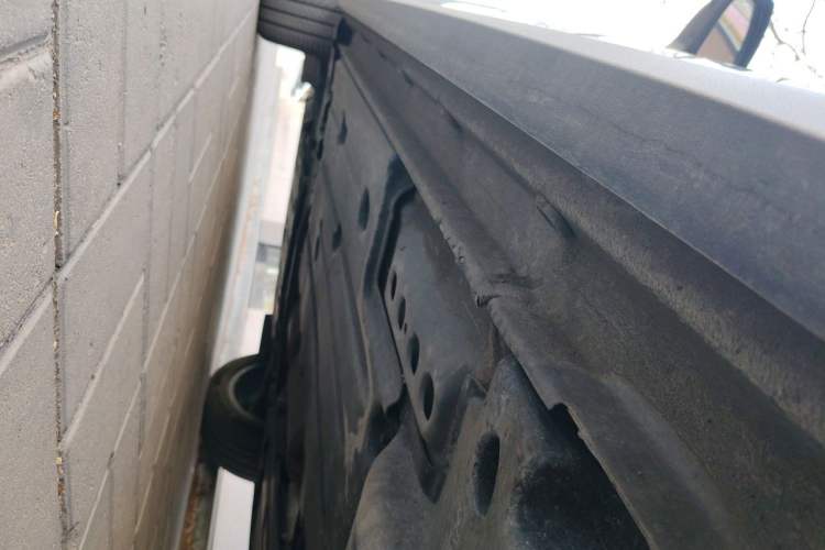 Used Lynk & Co 02 2021 1.5TD DCT Two-Wheel Drive Champion Edition Chassis Rear Left