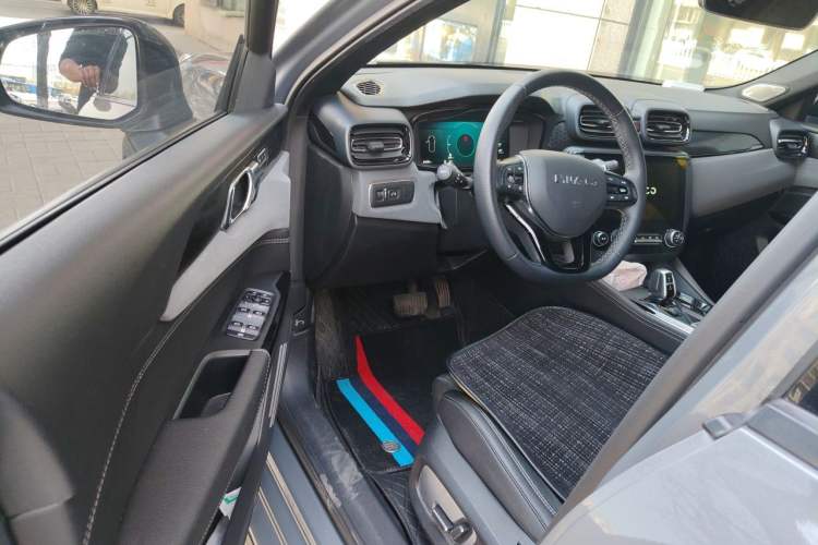 Used Lynk & Co 02 2021 1.5TD DCT Two-Wheel Drive Champion Edition Driver Seat