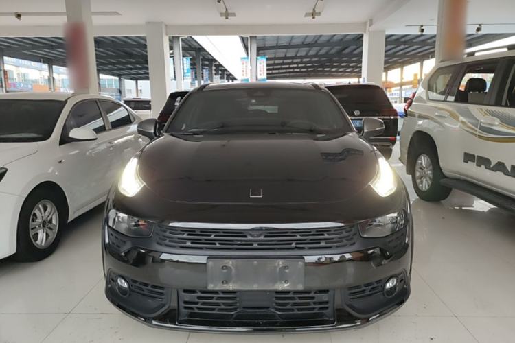 Used Lynk & Co 02 2021 2.0TD Automatic Two-Wheel Drive "Jin" Champion Edition Exterior 1