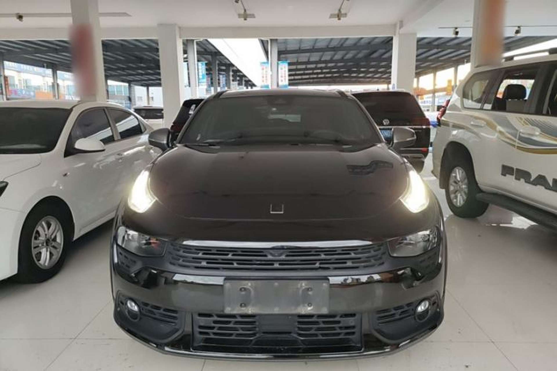 Used Lynk & Co 02 2021 2.0TD Automatic Two-Wheel Drive "Jin" Champion Edition Exterior 1