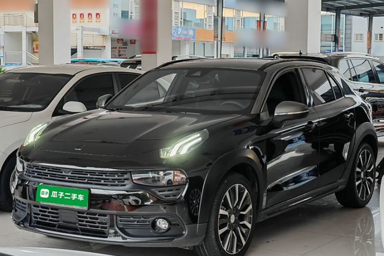 Used Lynk & Co 02 2021 2.0TD Automatic Two-Wheel Drive "Jin" Champion Edition Exterior 5