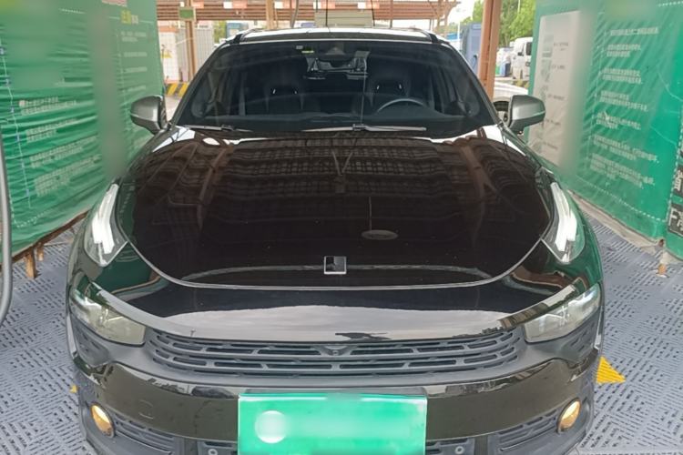 Used Lynk & Co 02 2021 2.0TD Automatic Two-Wheel Drive "Jin" Champion Edition Front
