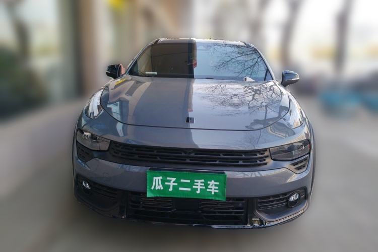 Used Lynk & Co 02 2021 1.5TD DCT Two-Wheel Drive Champion Edition Front