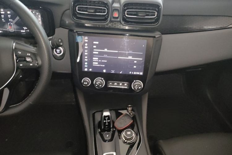 Used Lynk & Co 02 2021 2.0TD Automatic Two-Wheel Drive "Jin" Champion Edition Interior 4