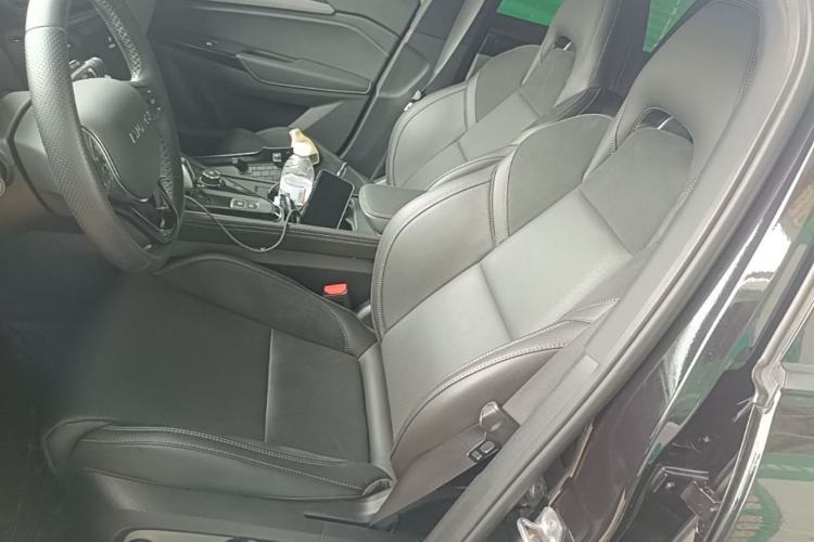 Used Lynk & Co 02 2021 2.0TD Automatic Two-Wheel Drive "Jin" Champion Edition Left Front Seat