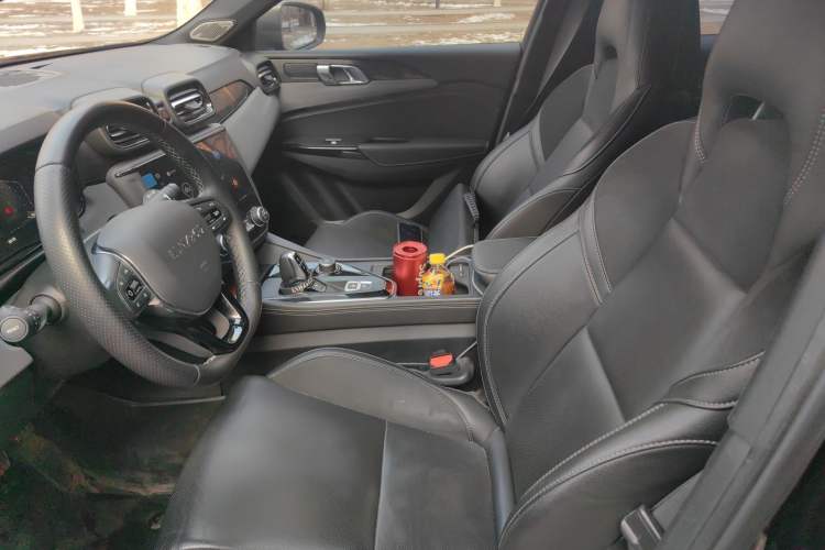 Used Lynk & Co 02 2021 2.0TD Automatic Two-Wheel Drive "Jin" Champion Edition Left Front Seat