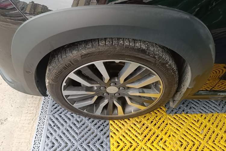 Used Lynk & Co 02 2021 2.0TD Automatic Two-Wheel Drive "Jin" Champion Edition Left Front Wheel Hub