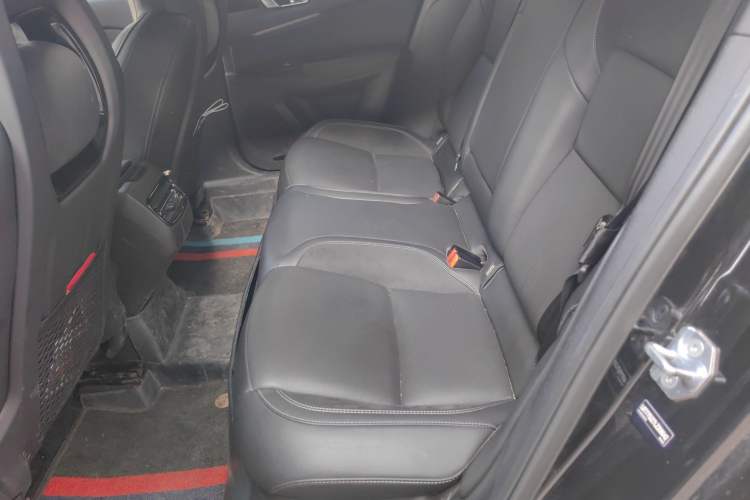 Used Lynk & Co 02 2021 2.0TD Automatic Two-Wheel Drive "Jin" Champion Edition Left Rear Seat