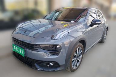 Used Lynk & Co 02 2021 1.5TD DCT Two-Wheel Drive Champion Edition