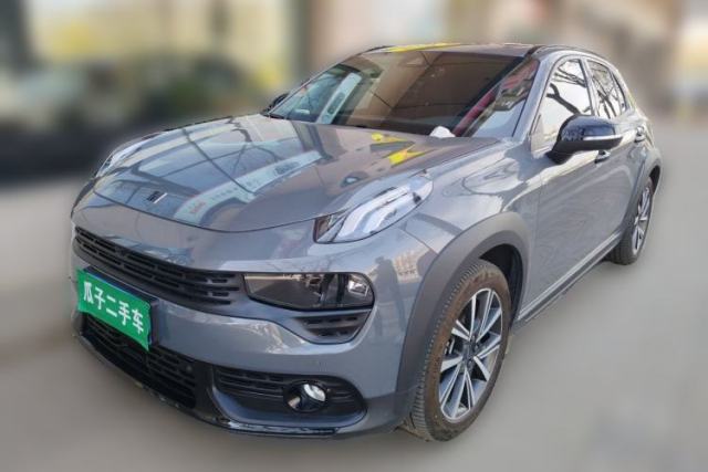 Used Lynk & Co 02 2021 1.5TD DCT Two-Wheel Drive Champion Edition