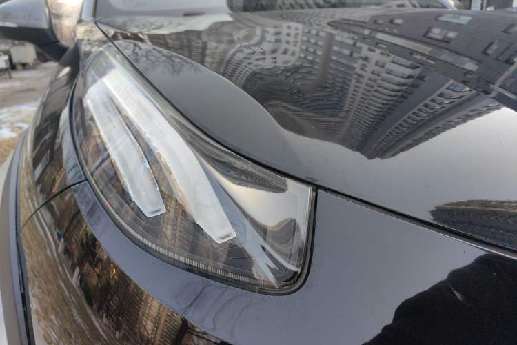 Used Lynk & Co 02 2021 2.0TD Automatic Two-Wheel Drive "Jin" Champion Edition Right Front Headlight