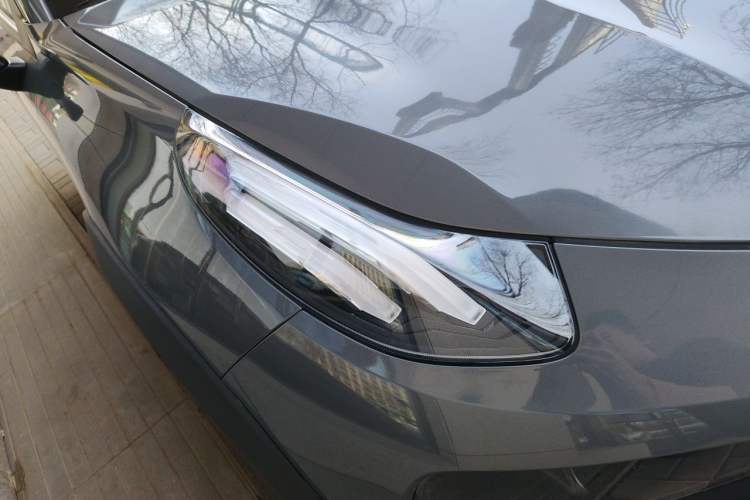 Used Lynk & Co 02 2021 1.5TD DCT Two-Wheel Drive Champion Edition Right Front Headlight