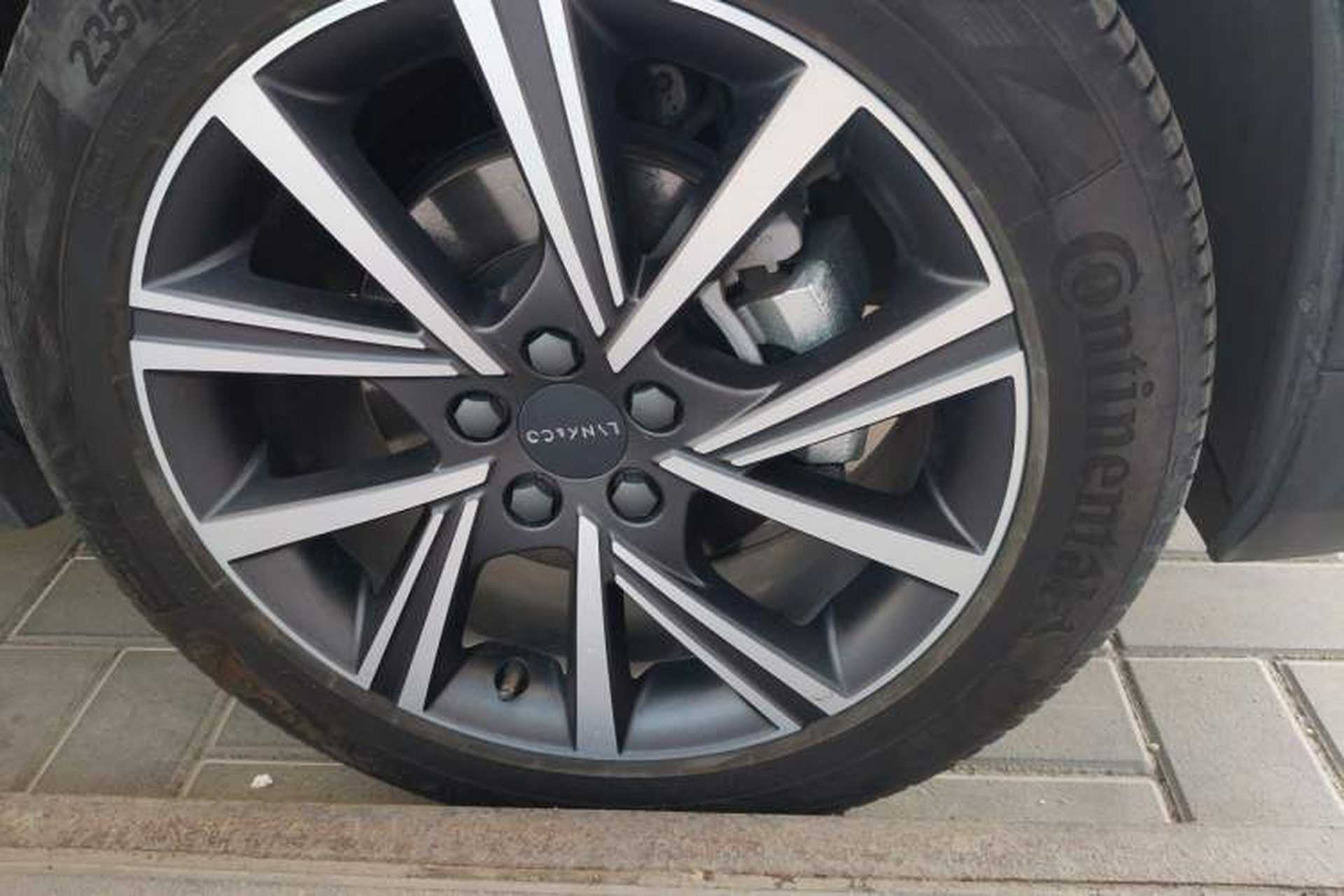 Used Lynk & Co 02 2021 1.5TD DCT Two-Wheel Drive Champion Edition Right Front Wheel Hub