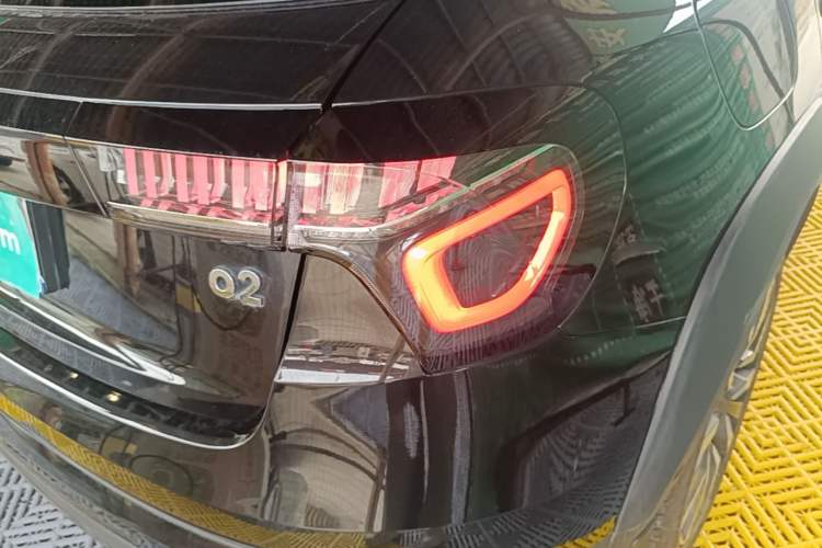 Used Lynk & Co 02 2021 2.0TD Automatic Two-Wheel Drive "Jin" Champion Edition Right Rear Taillight
