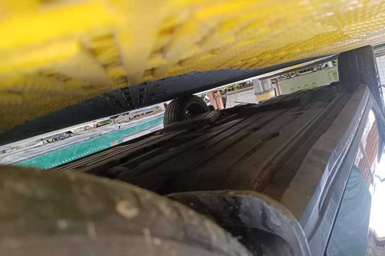 Used Lynk & Co 02 2021 2.0TD Automatic Two-Wheel Drive "Jin" Champion Edition Right Side Sill