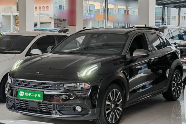 Used Lynk & Co 02 2021 2.0TD Automatic Two-Wheel Drive "Jin" Champion Edition
