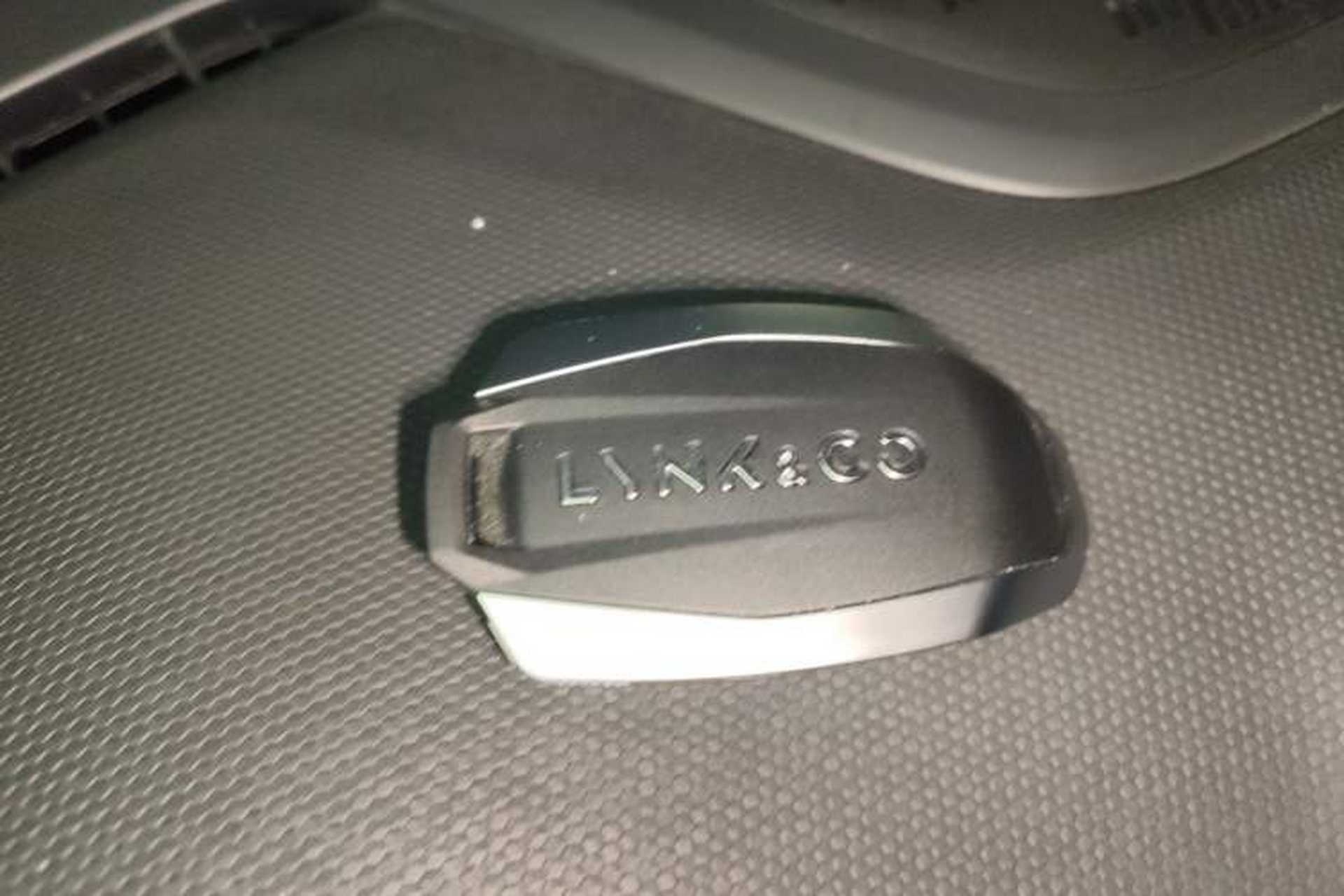 Used Lynk & Co 02 2021 2.0TD Automatic Two-Wheel Drive "Jin" Champion Edition Vehicle Key
