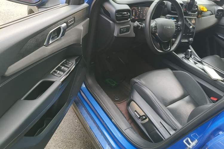 Used Lynk & Co 02 2021 1.5TD DCT Two-Wheel Drive Champion Edition Driver Seat