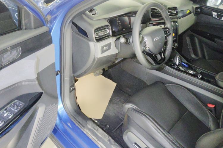 Used Lynk & Co 02 2021 1.5TD DCT Two-Wheel Drive Power Plus Driver Seat