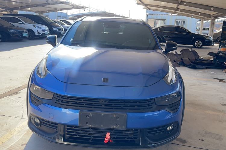 Used Lynk & Co 02 2021 1.5TD DCT Two-Wheel Drive Power Plus Exterior 1