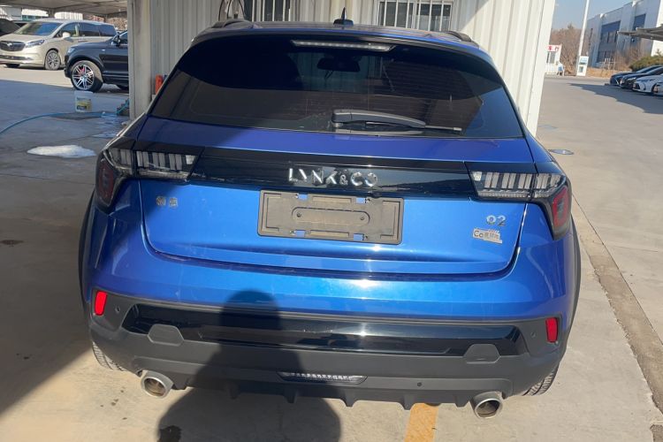 Used Lynk & Co 02 2021 1.5TD DCT Two-Wheel Drive Power Plus Exterior 4