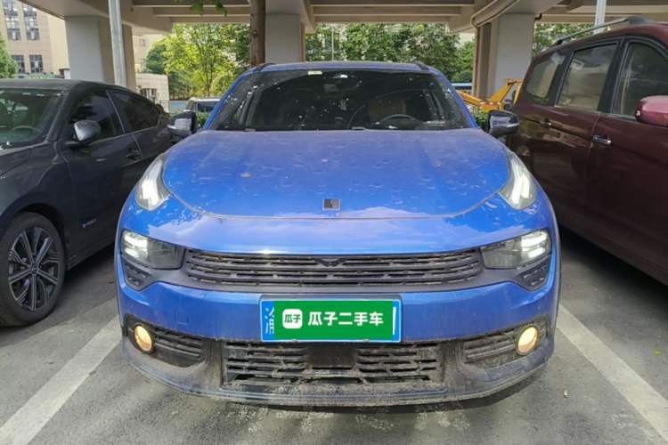 Used Lynk & Co 02 2021 1.5TD DCT Two-Wheel Drive Champion Edition Front