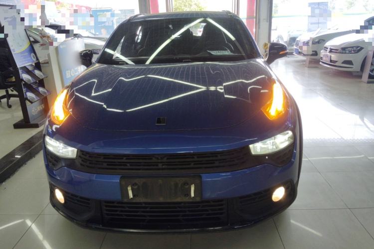 Used Lynk & Co 02 2021 1.5TD DCT Two-Wheel Drive Power Plus Front