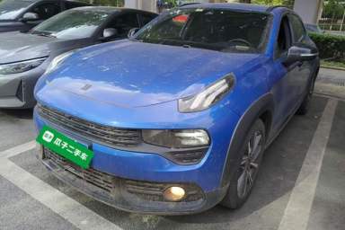 Used Lynk & Co 02 2021 1.5TD DCT Two-Wheel Drive Champion Edition