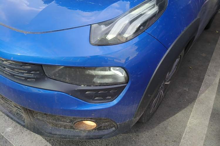 Used Lynk & Co 02 2021 1.5TD DCT Two-Wheel Drive Champion Edition Left Front Headlight