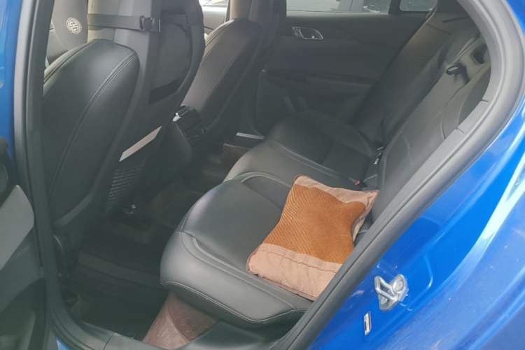 Used Lynk & Co 02 2021 1.5TD DCT Two-Wheel Drive Champion Edition Left Rear Seat