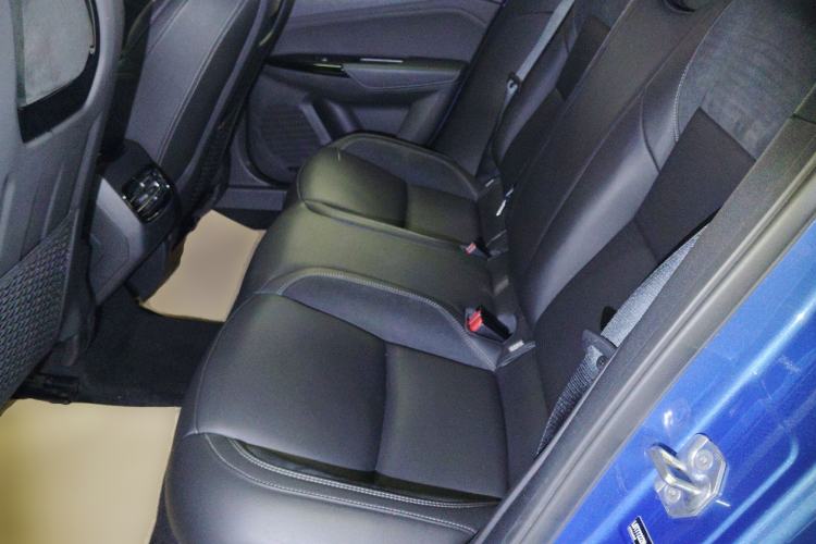 Used Lynk & Co 02 2021 1.5TD DCT Two-Wheel Drive Power Plus Left Rear Seat