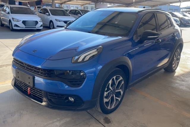 Used Lynk & Co 02 2021 1.5TD DCT Two-Wheel Drive Power Plus