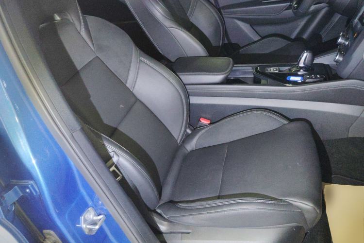 Used Lynk & Co 02 2021 1.5TD DCT Two-Wheel Drive Power Plus Right Front Seat