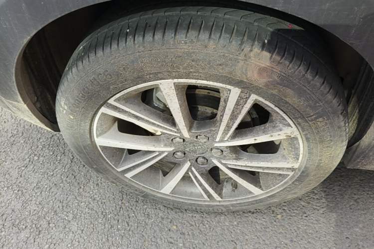 Used Lynk & Co 02 2021 1.5TD DCT Two-Wheel Drive Champion Edition Right Rear Wheel Hub